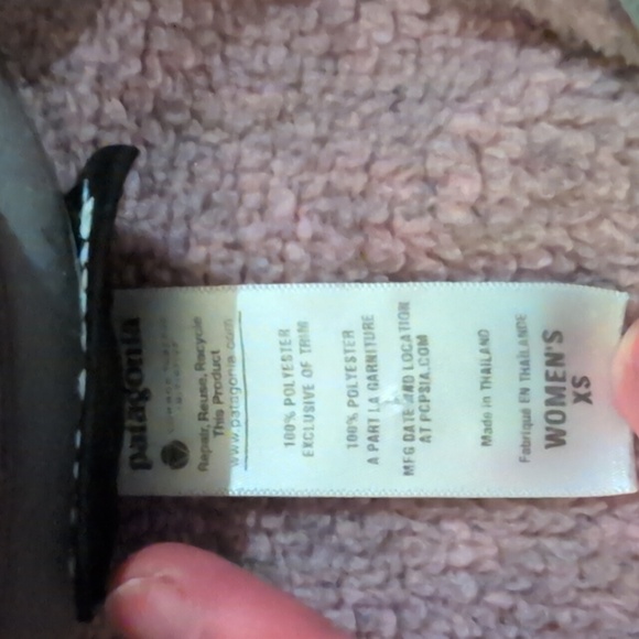 Patagonia Better Sweater Fleece Jacket xs - Picture 2 of 7